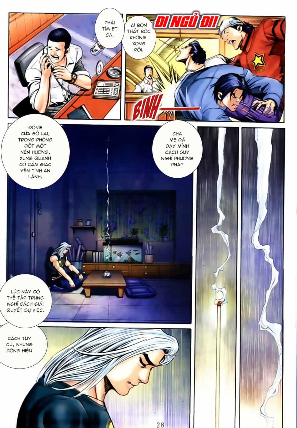 Người Trong Giang Hồ - Chương 564 - ảnh 19