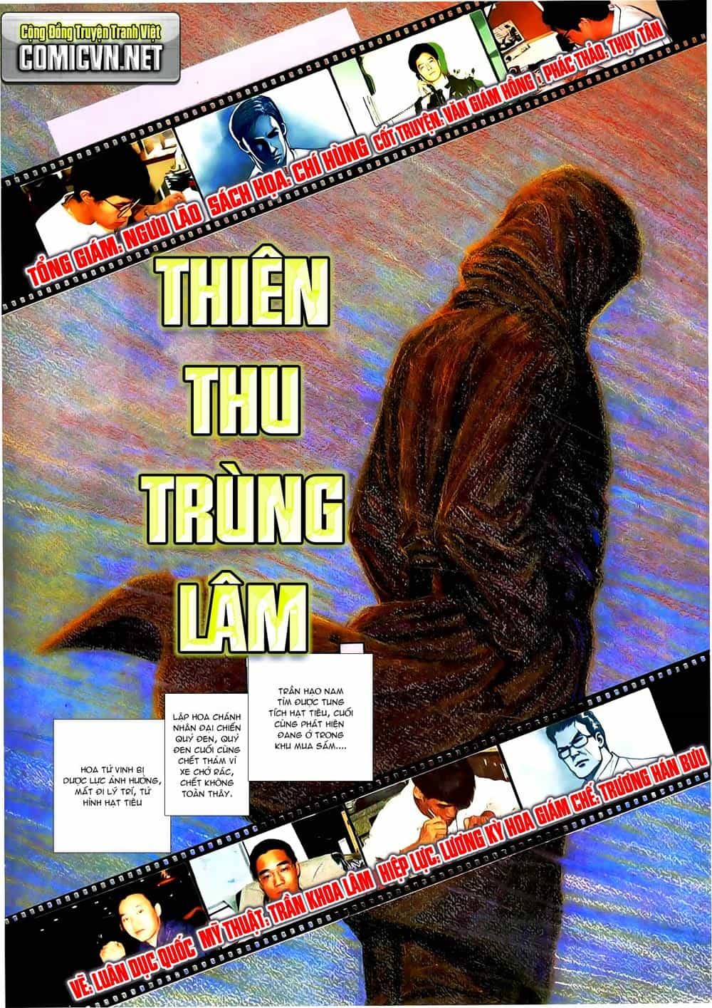 Người Trong Giang Hồ - Chương 57 - ảnh 2