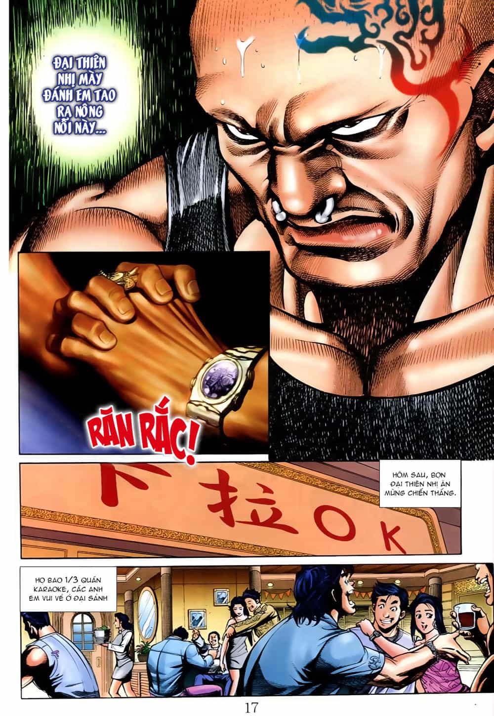 Người Trong Giang Hồ - Chương 569 - ảnh 13