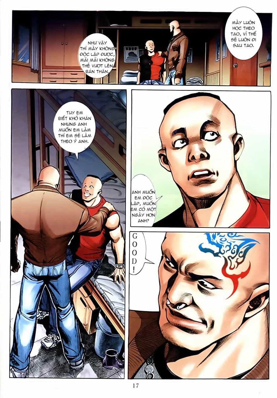 Người Trong Giang Hồ - Chương 571 - ảnh 12