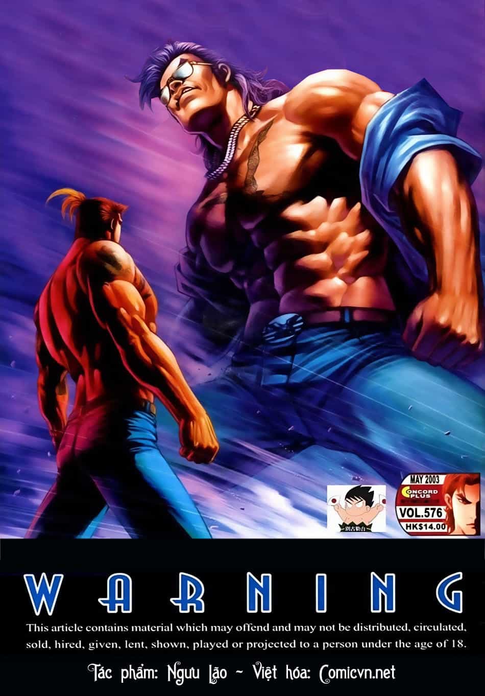 Người Trong Giang Hồ - Chương 576 - ảnh 1