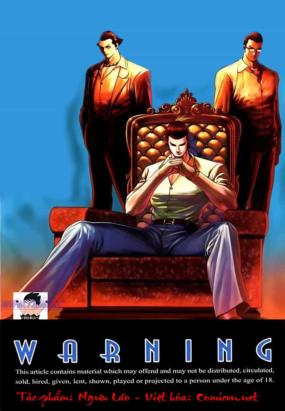 Người Trong Giang Hồ - Chương 578 - ảnh 1