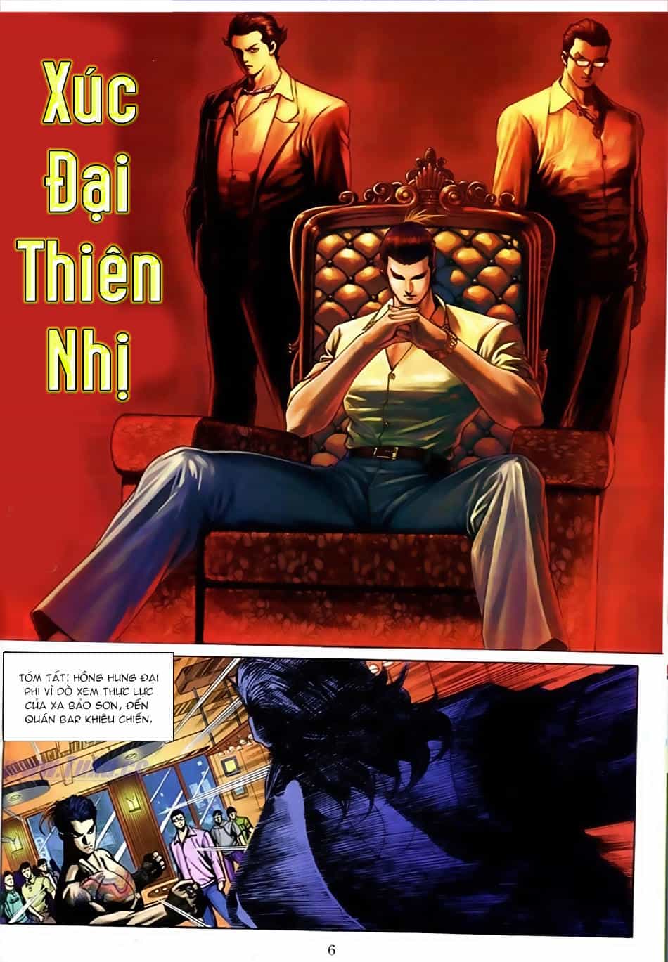 Người Trong Giang Hồ - Chương 578 - ảnh 2