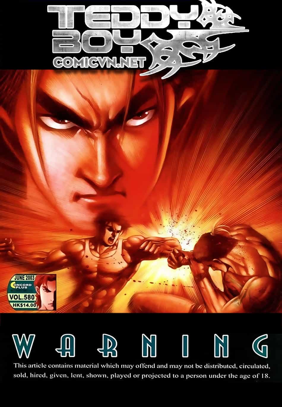 Người Trong Giang Hồ - Chương 580 - ảnh 1