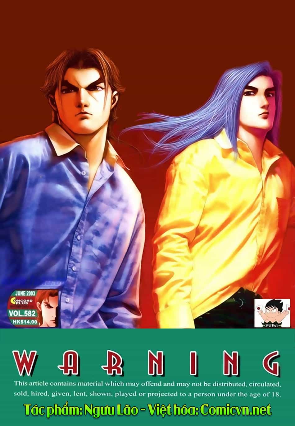 Người Trong Giang Hồ - Chương 582 - ảnh 1