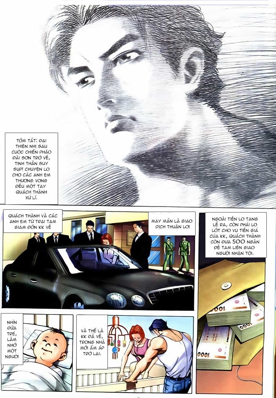 Người Trong Giang Hồ - Chương 584 - ảnh 2