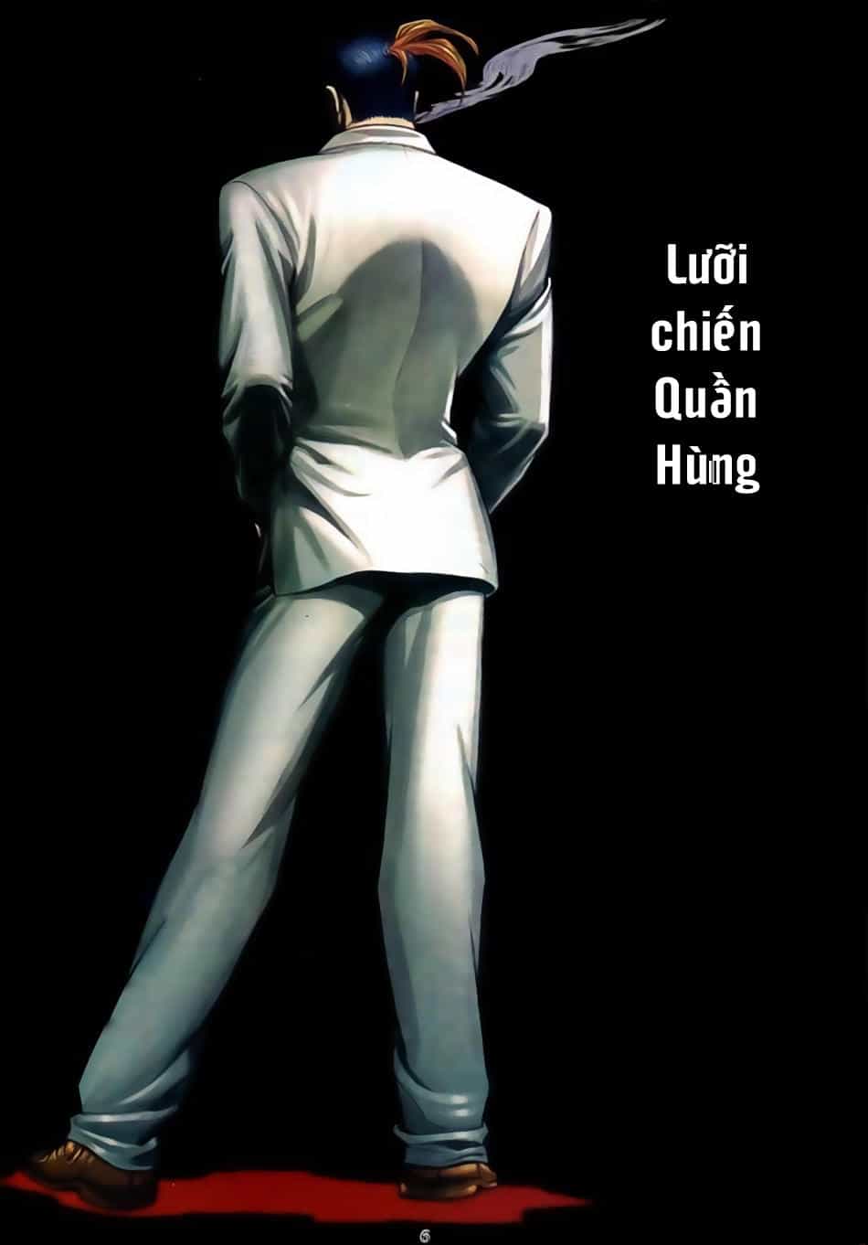 Người Trong Giang Hồ - Chương 586 - ảnh 2