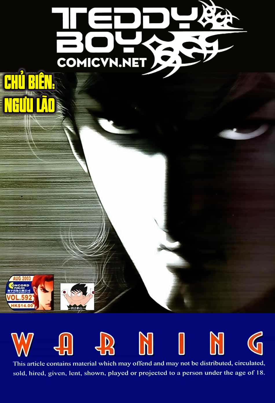 Người Trong Giang Hồ - Chương 592 - ảnh 1