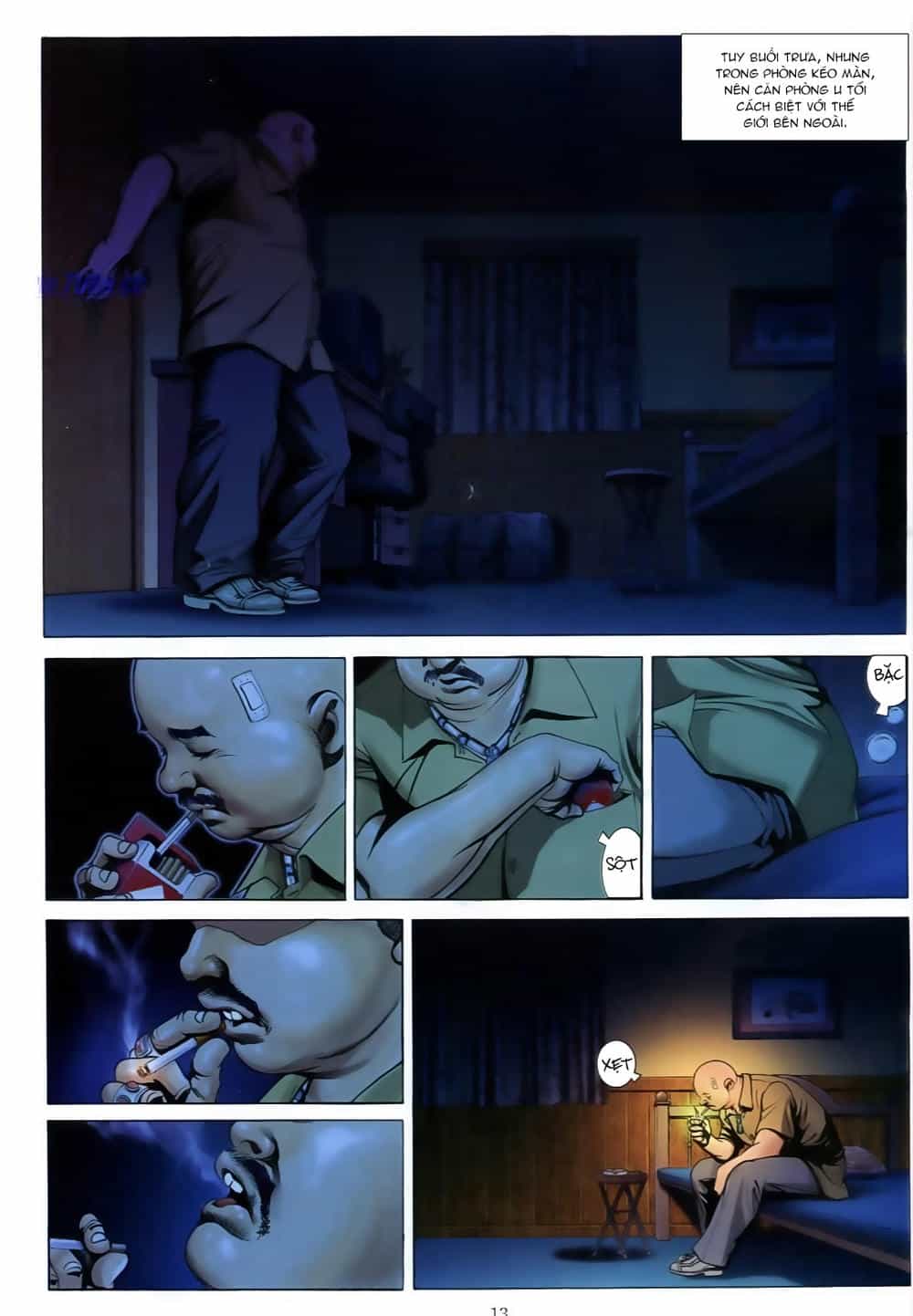 Người Trong Giang Hồ - Chương 606 - ảnh 10
