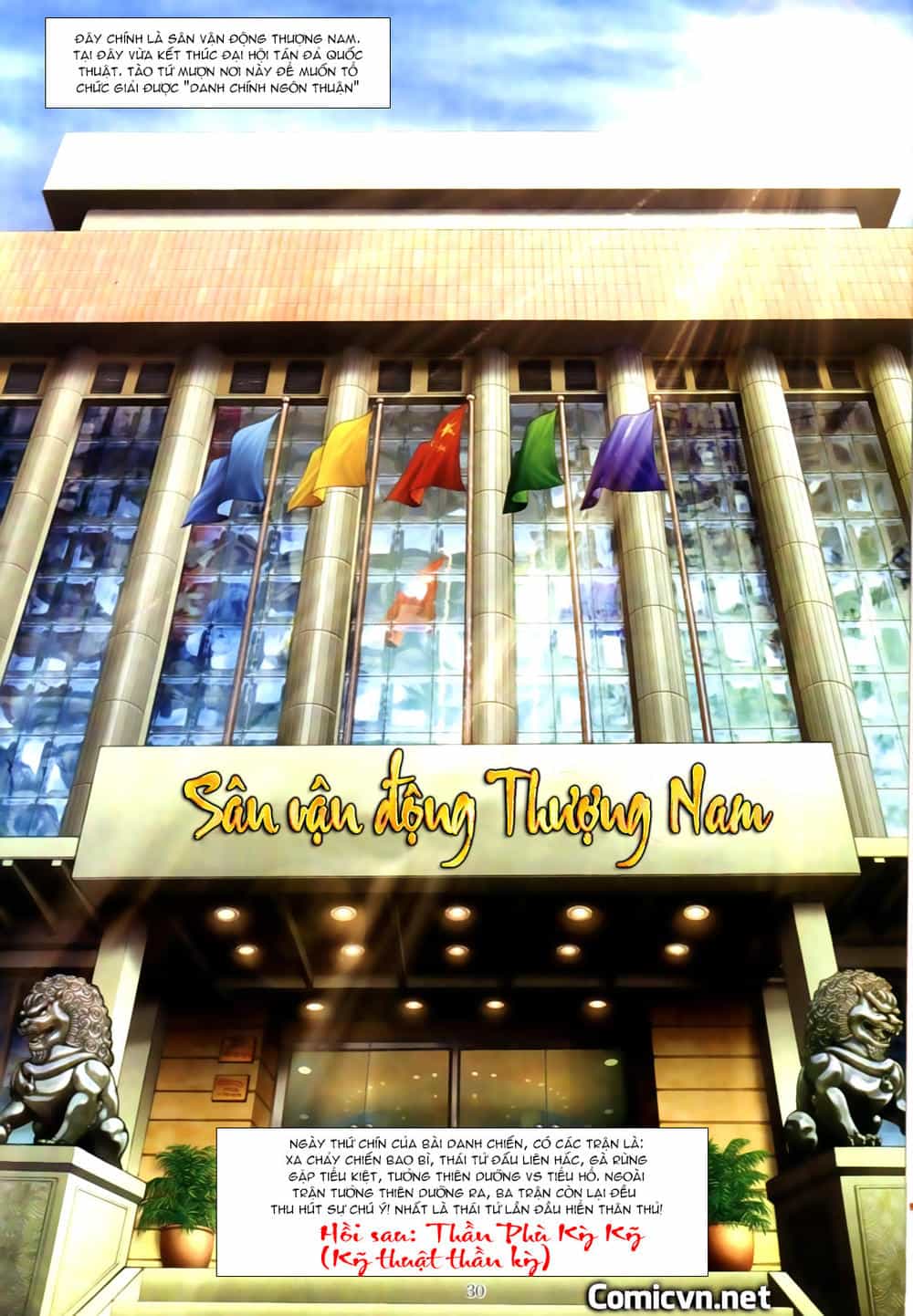 Người Trong Giang Hồ - Chương 609 - ảnh 28