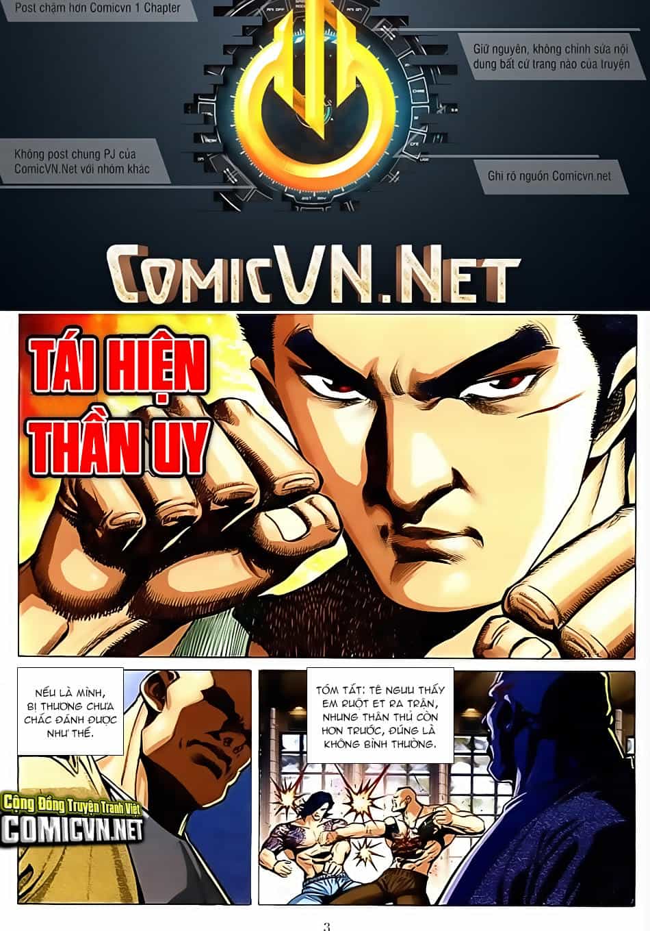 Người Trong Giang Hồ - Chương 614 - ảnh 2