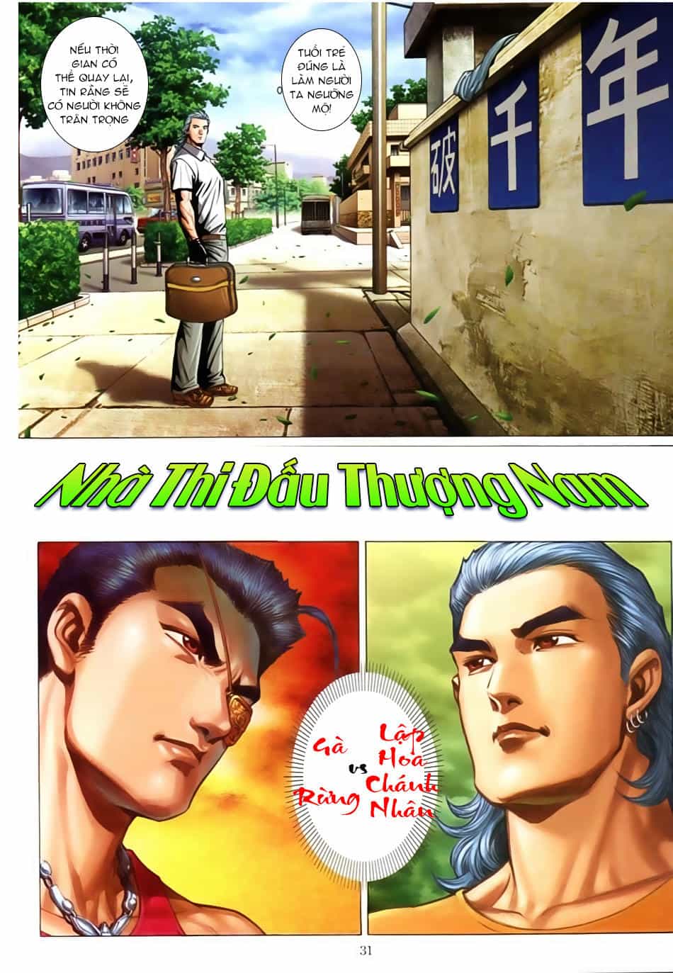 Người Trong Giang Hồ - Chương 620 - ảnh 26