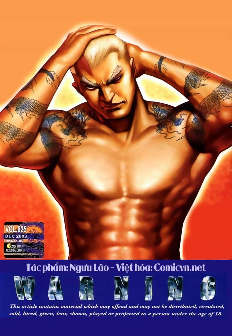 Người Trong Giang Hồ - Chương 625 - ảnh 1