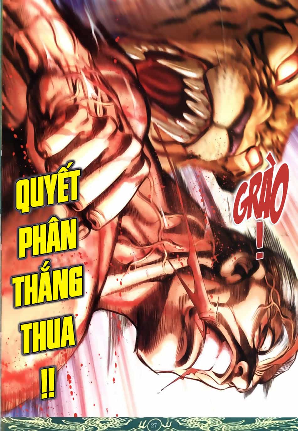 Người Trong Giang Hồ - Chương 629 - ảnh 21