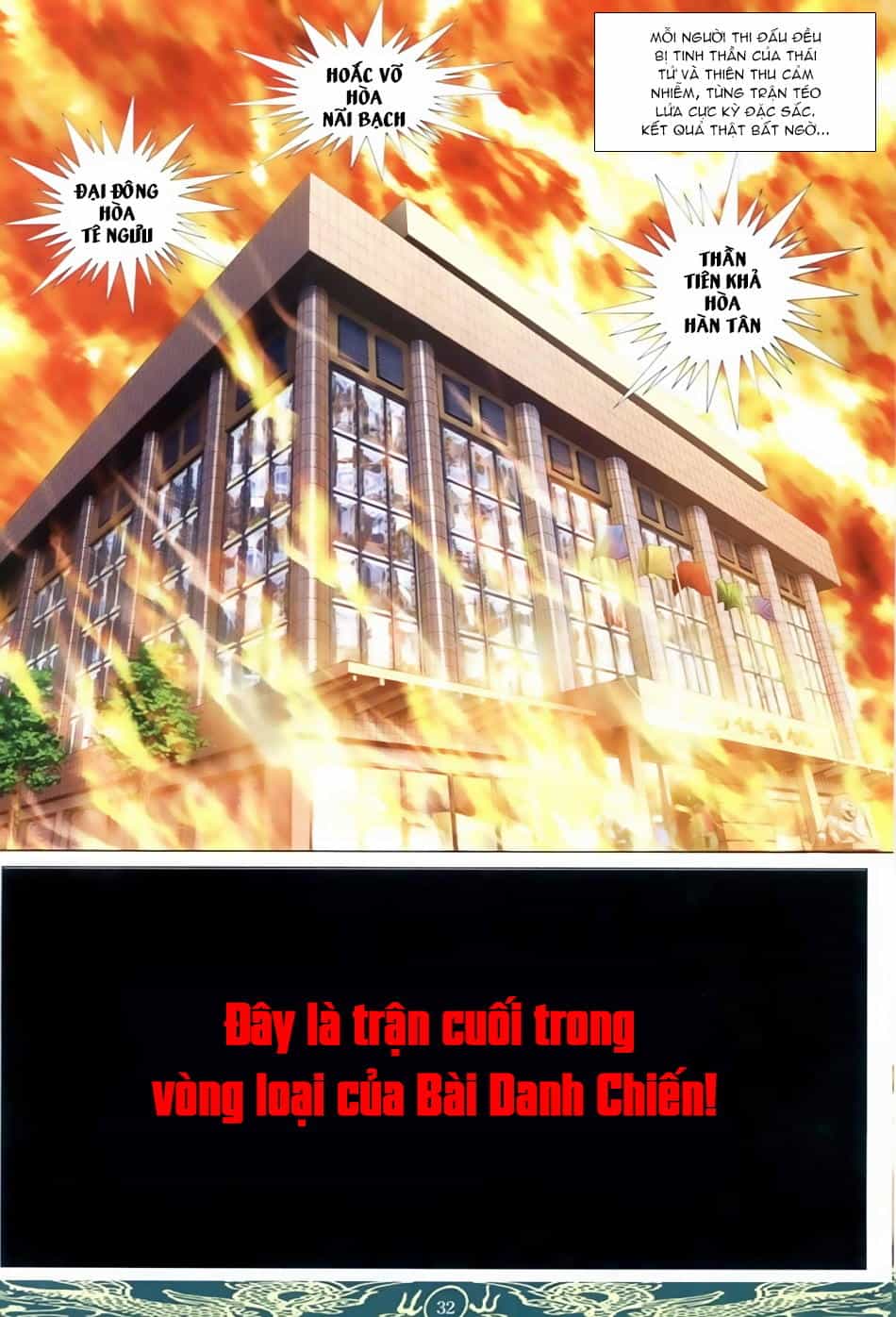 Người Trong Giang Hồ - Chương 630 - ảnh 28