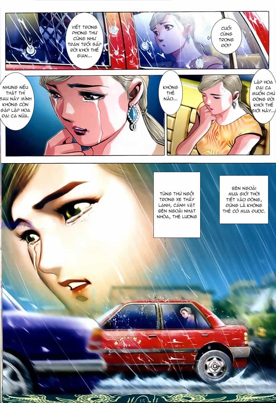 Người Trong Giang Hồ - Chương 637 - ảnh 13