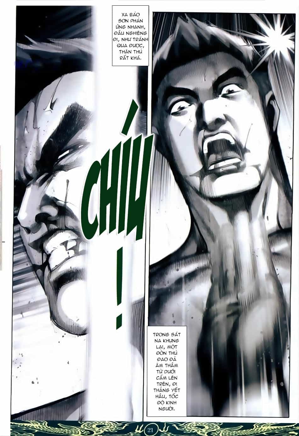 Người Trong Giang Hồ - Chương 638 - ảnh 16