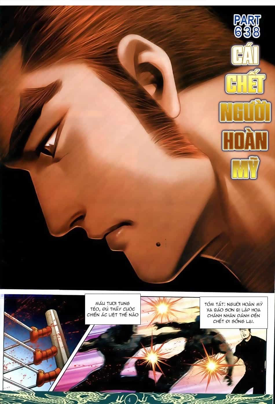 Người Trong Giang Hồ - Chương 638 - ảnh 2