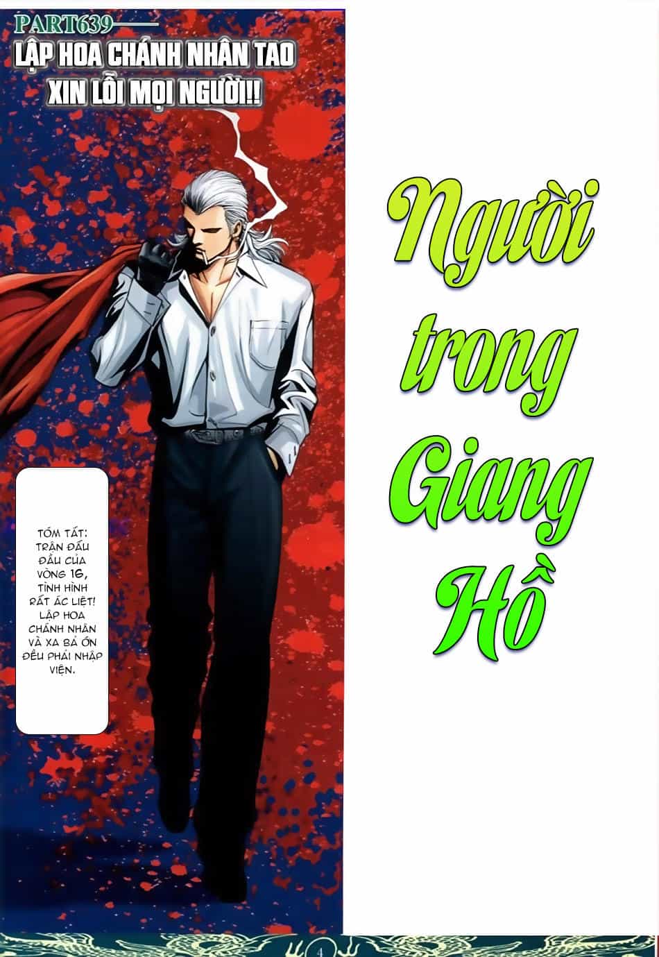 Người Trong Giang Hồ - Chương 639 - ảnh 2
