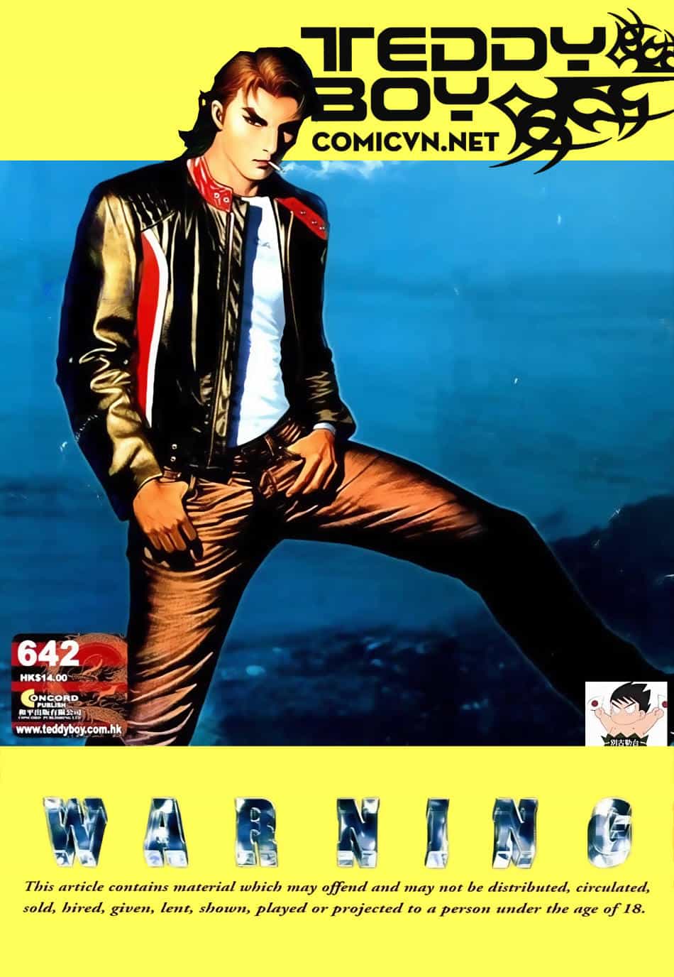 Người Trong Giang Hồ - Chương 642 - ảnh 1