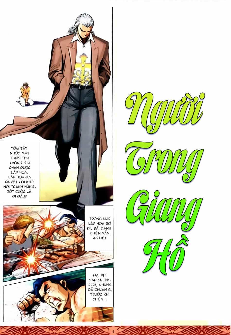 Người Trong Giang Hồ - Chương 642 - ảnh 2