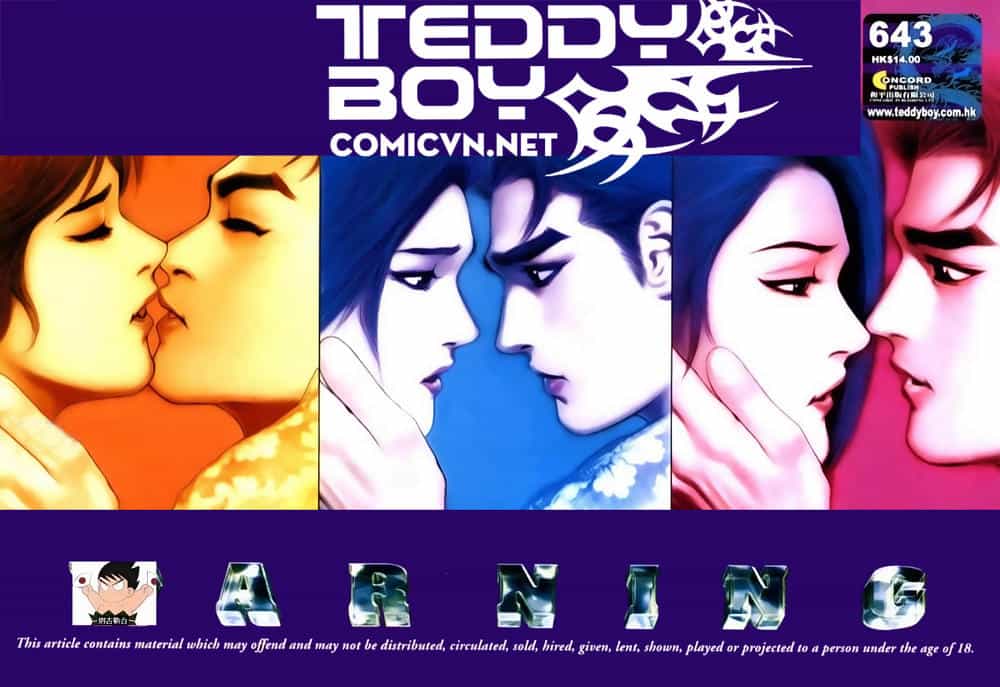 Người Trong Giang Hồ - Chương 643 - ảnh 1