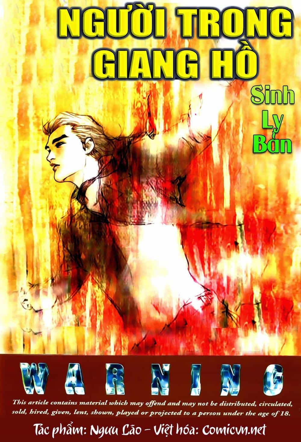 Người Trong Giang Hồ - Chương 645 - ảnh 1