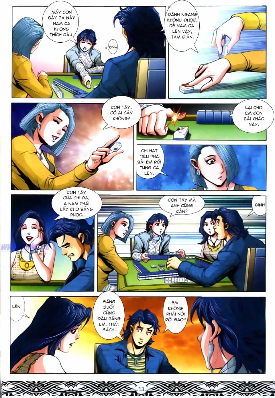 Người Trong Giang Hồ - Chương 651 - ảnh 10