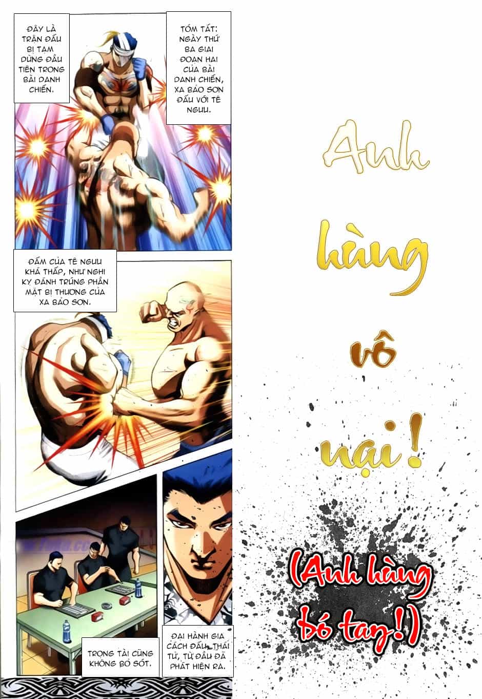 Người Trong Giang Hồ - Chương 652 - ảnh 2