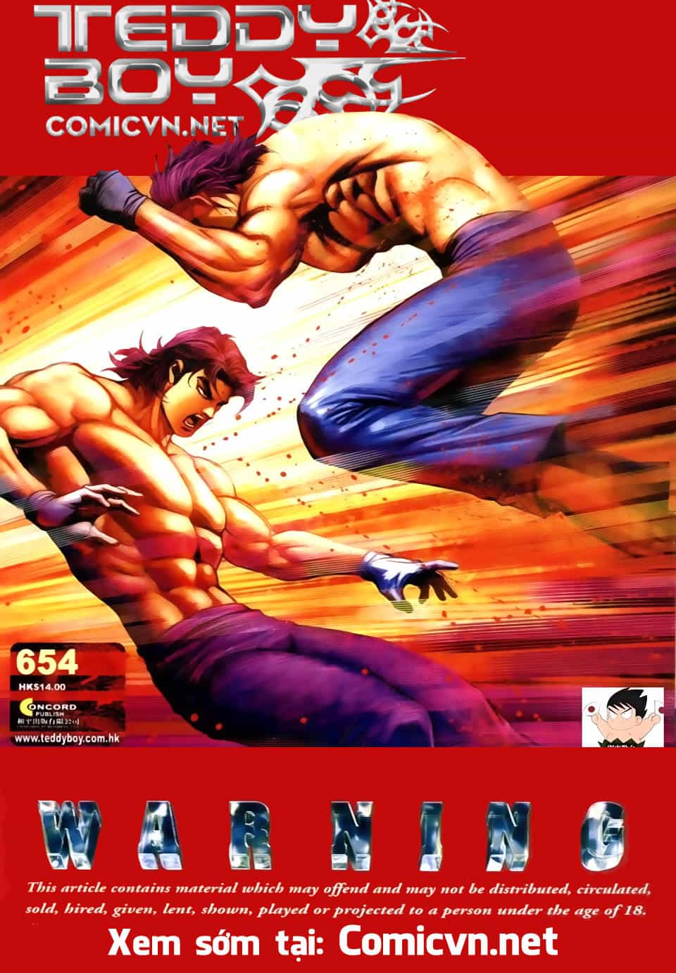 Người Trong Giang Hồ - Chương 653 - ảnh 26