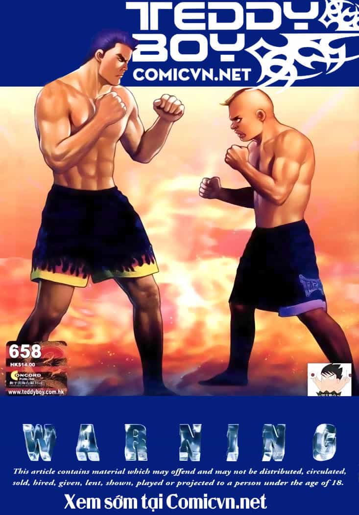 Người Trong Giang Hồ - Chương 657 - ảnh 28