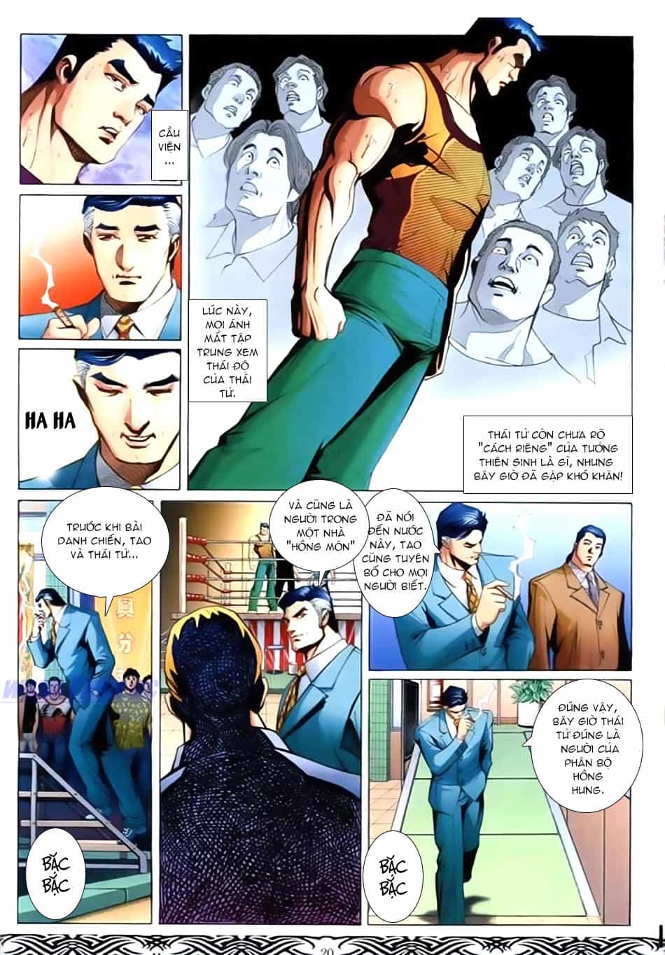 Người Trong Giang Hồ - Chương 659 - ảnh 16