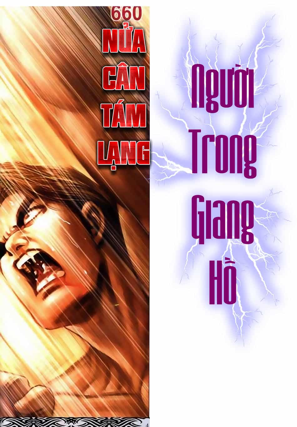 Người Trong Giang Hồ - Chương 660 - ảnh 2