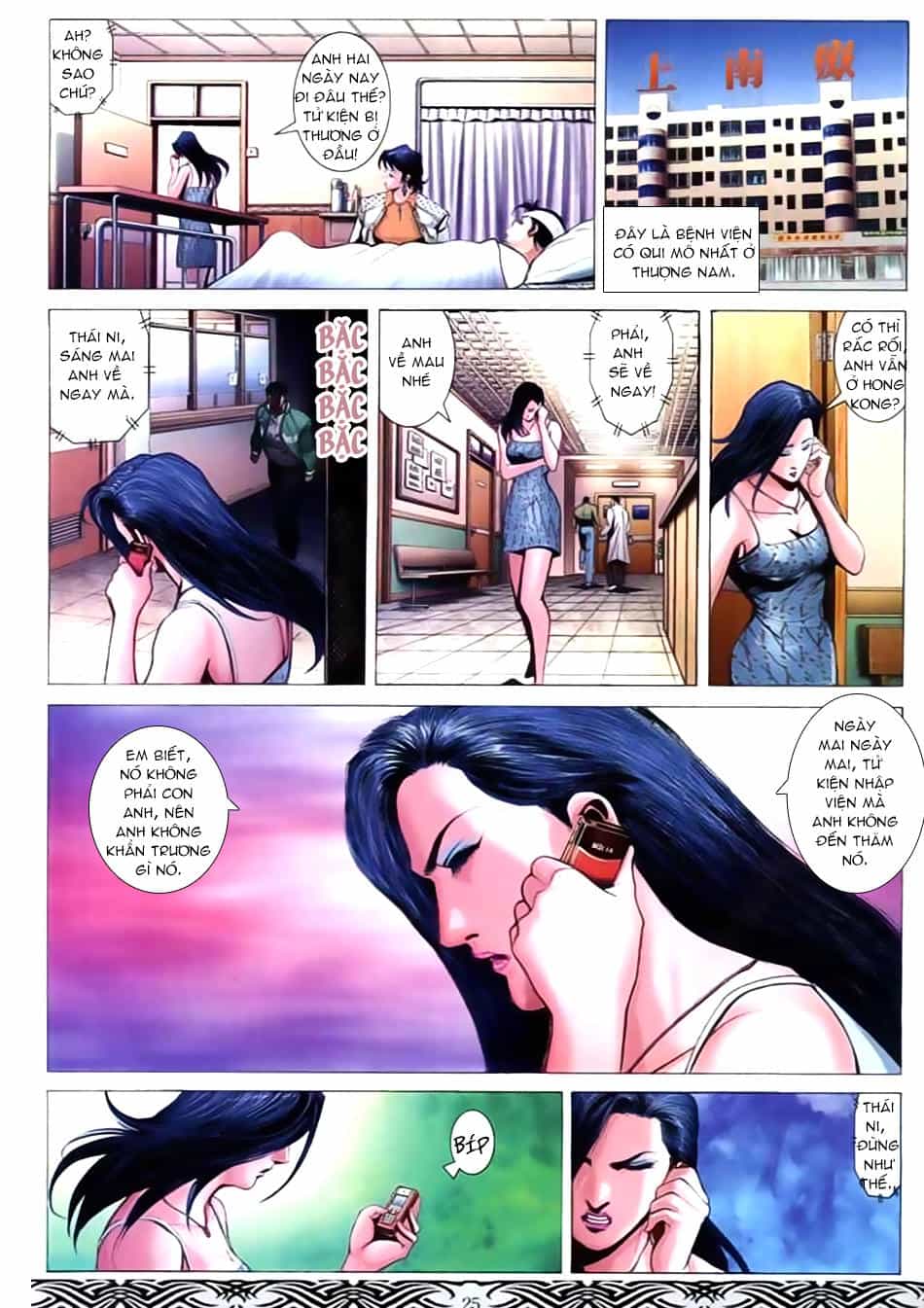 Người Trong Giang Hồ - Chương 664 - ảnh 23