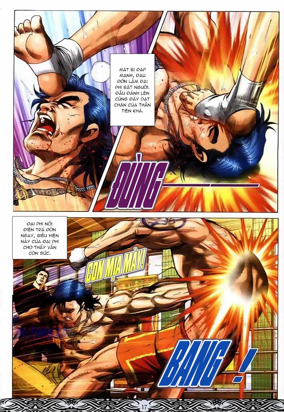 Người Trong Giang Hồ - Chương 666 - ảnh 15