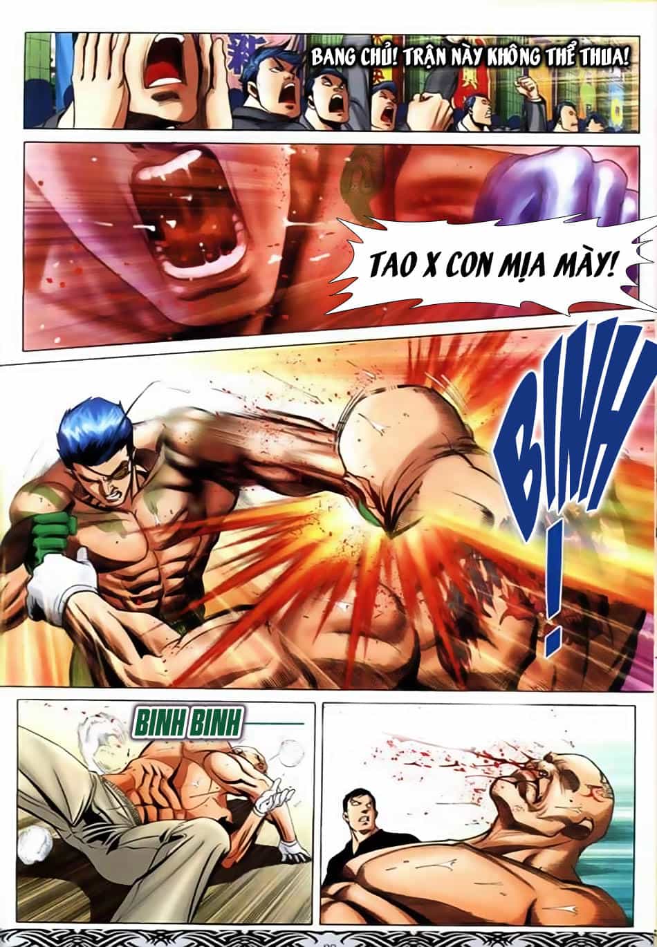 Người Trong Giang Hồ - Chương 673 - ảnh 24