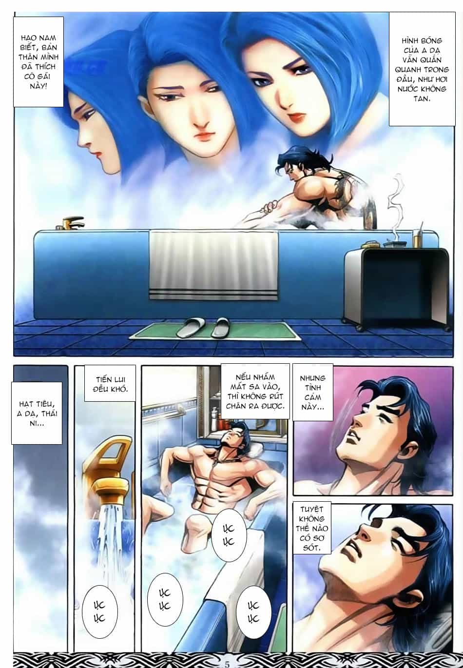 Người Trong Giang Hồ - Chương 673 - ảnh 3