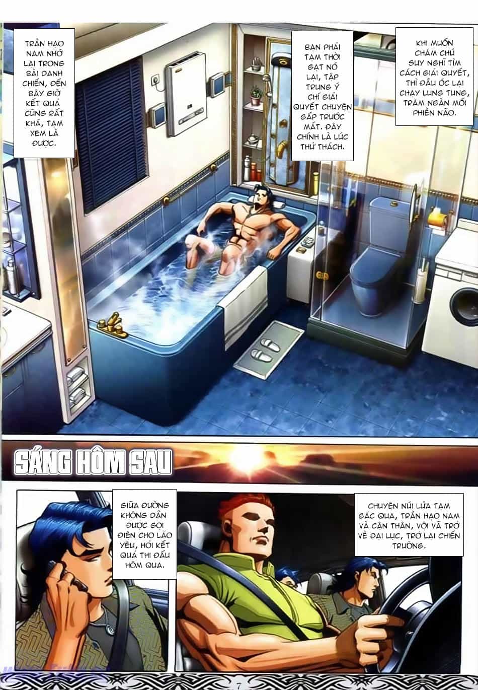 Người Trong Giang Hồ - Chương 673 - ảnh 5