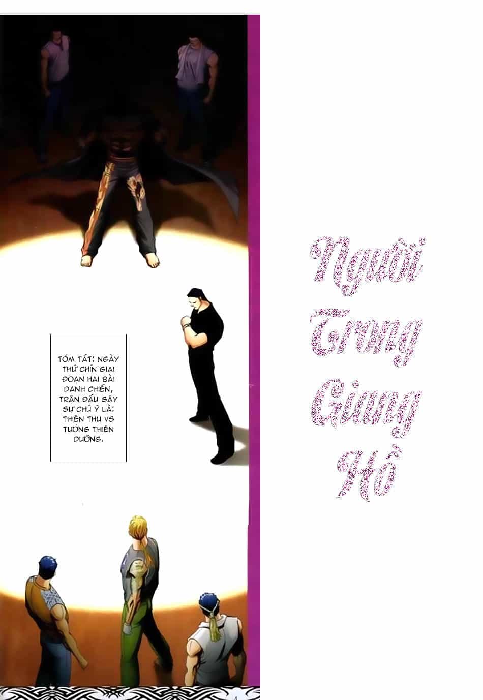 Người Trong Giang Hồ - Chương 674 - ảnh 2
