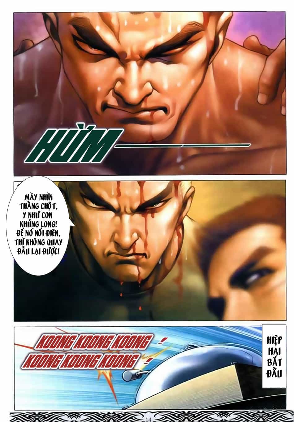 Người Trong Giang Hồ - Chương 675 - ảnh 11