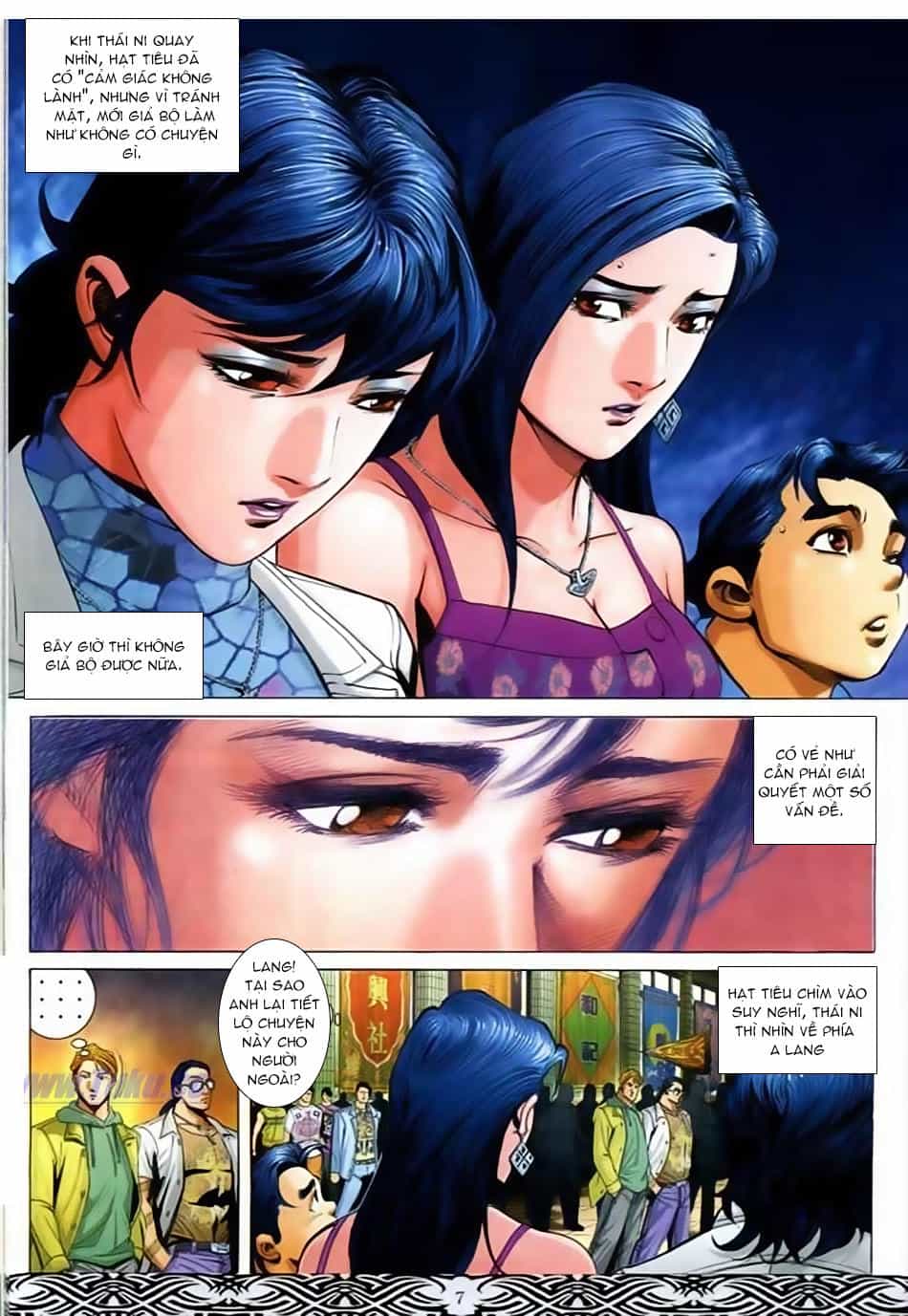 Người Trong Giang Hồ - Chương 678 - ảnh 5