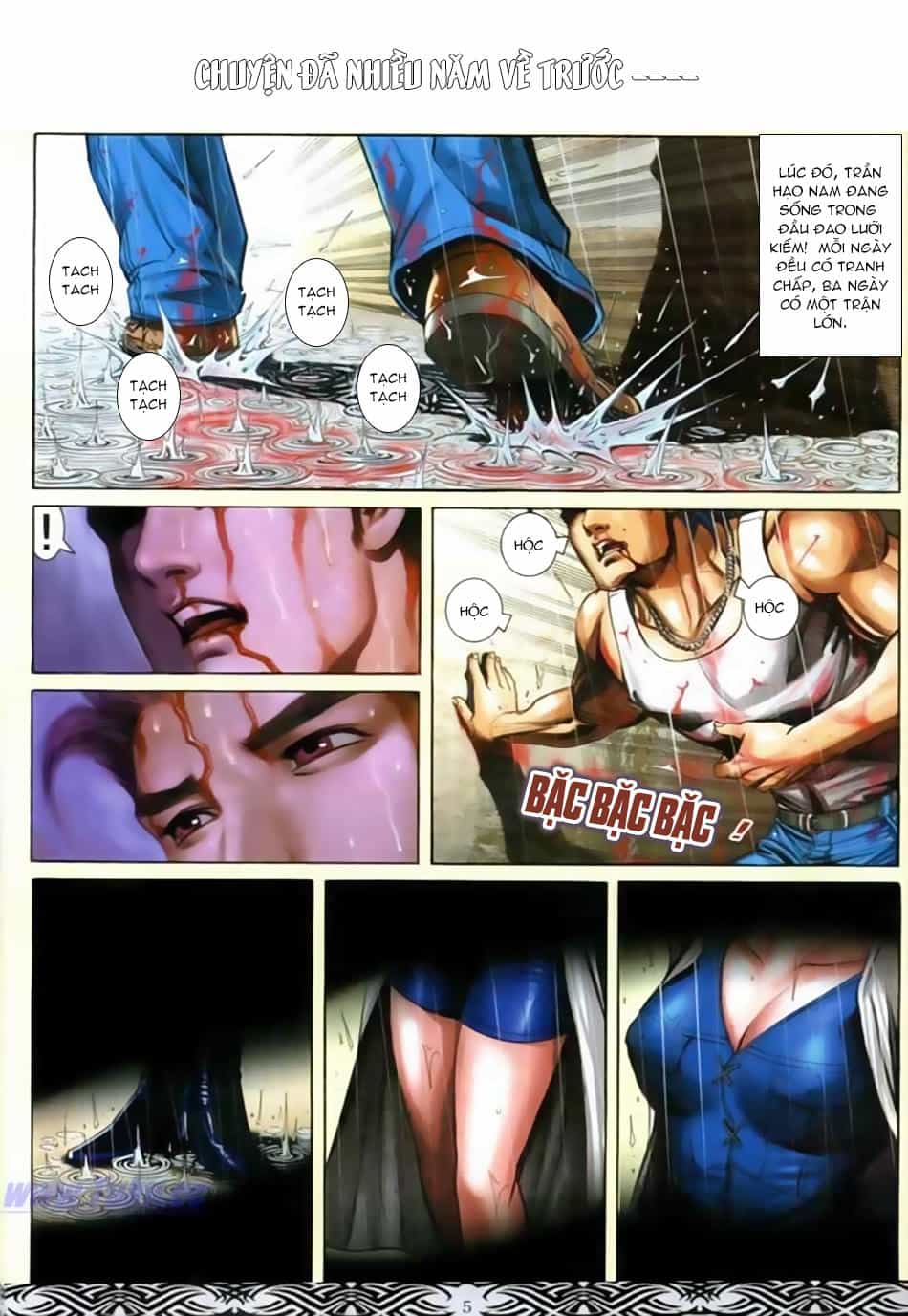 Người Trong Giang Hồ - Chương 679 - ảnh 3