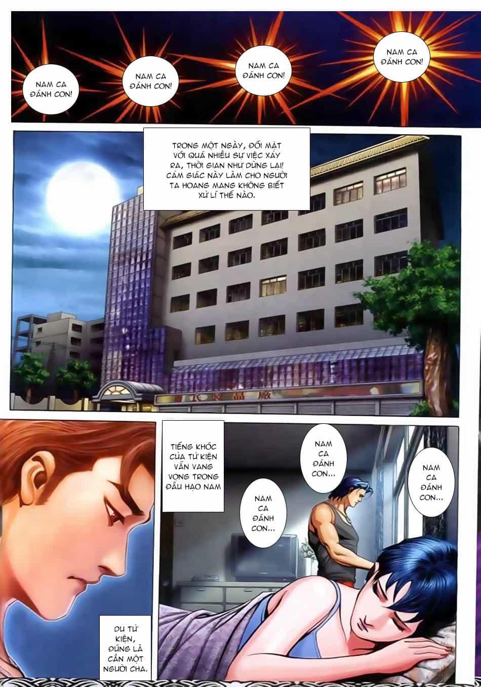 Người Trong Giang Hồ - Chương 680 - ảnh 22