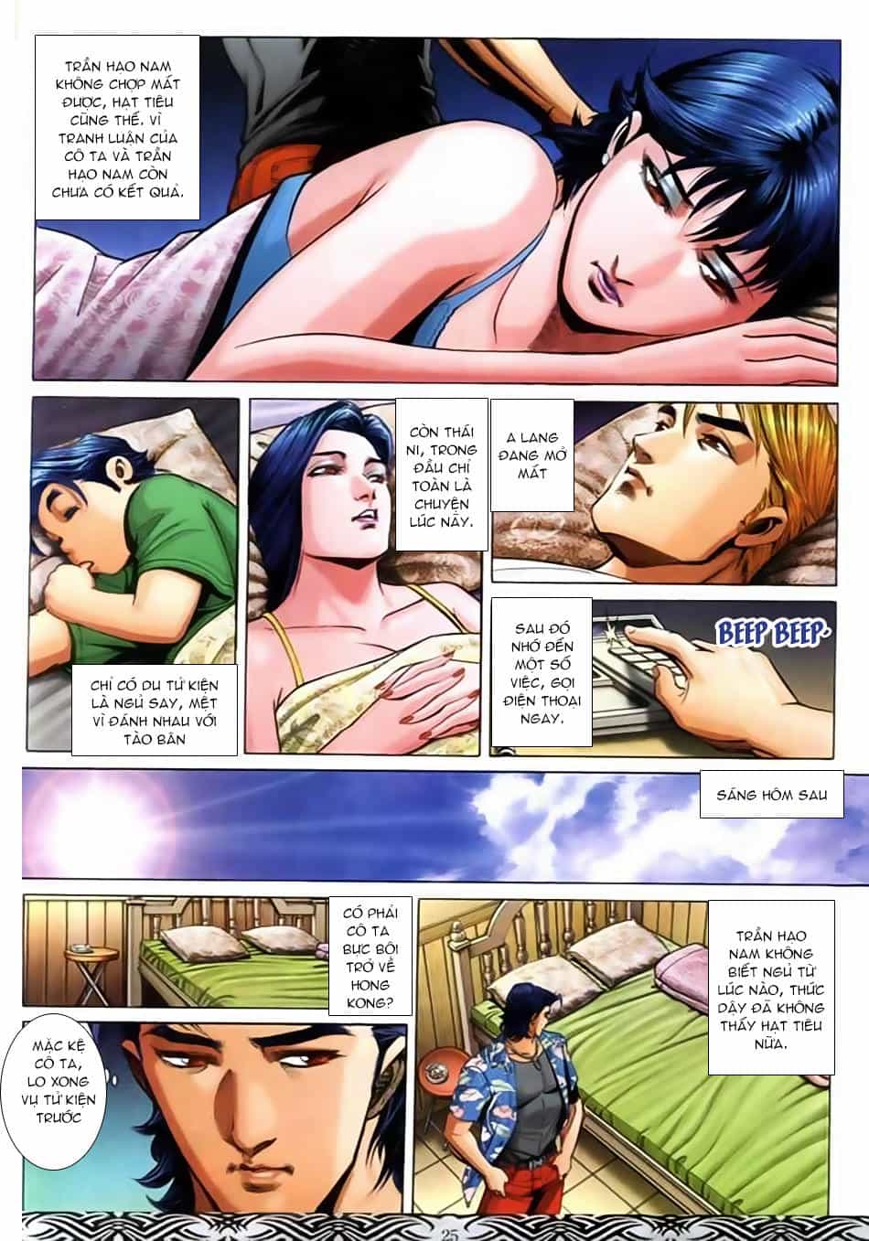 Người Trong Giang Hồ - Chương 680 - ảnh 23