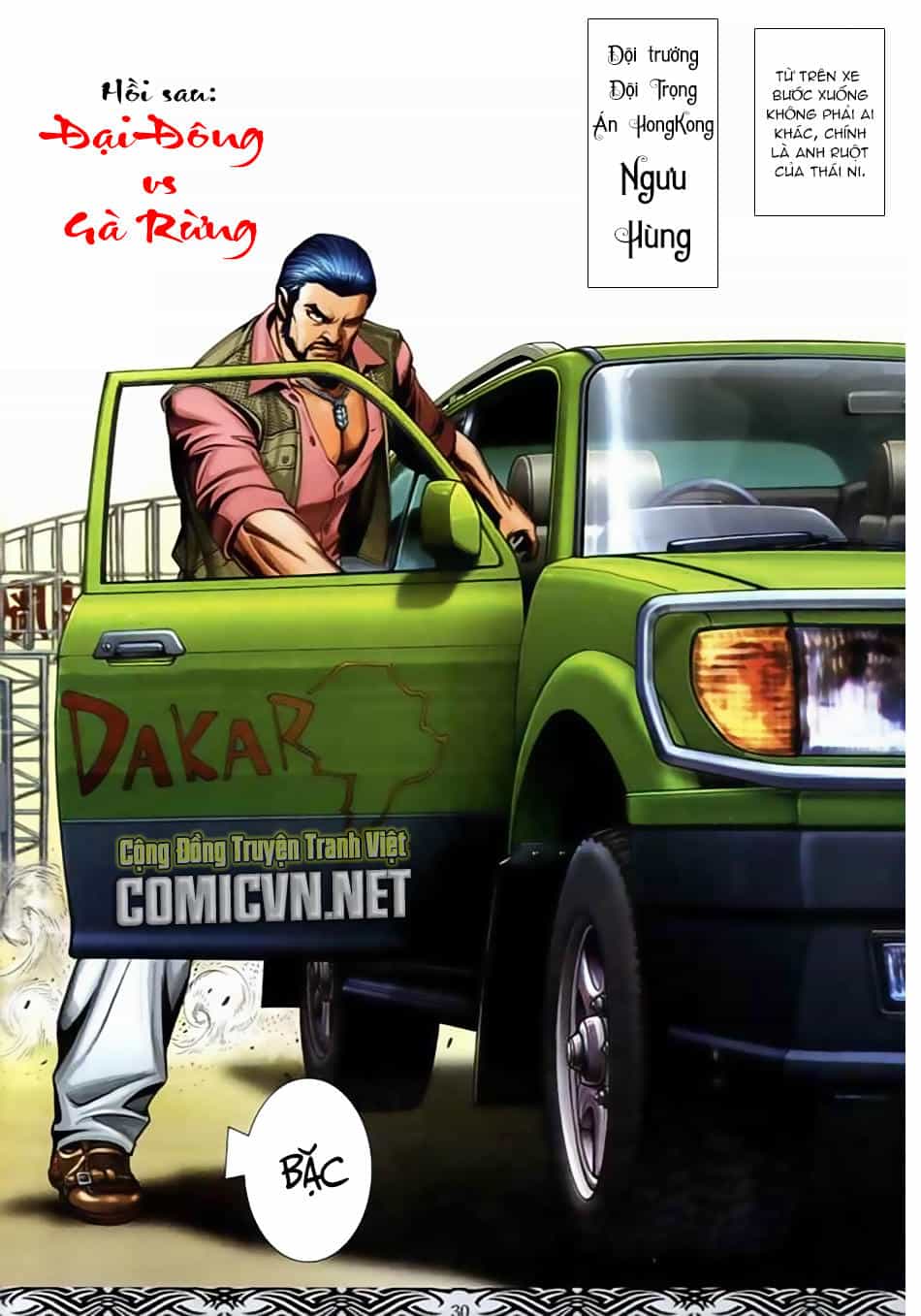 Người Trong Giang Hồ - Chương 680 - ảnh 28