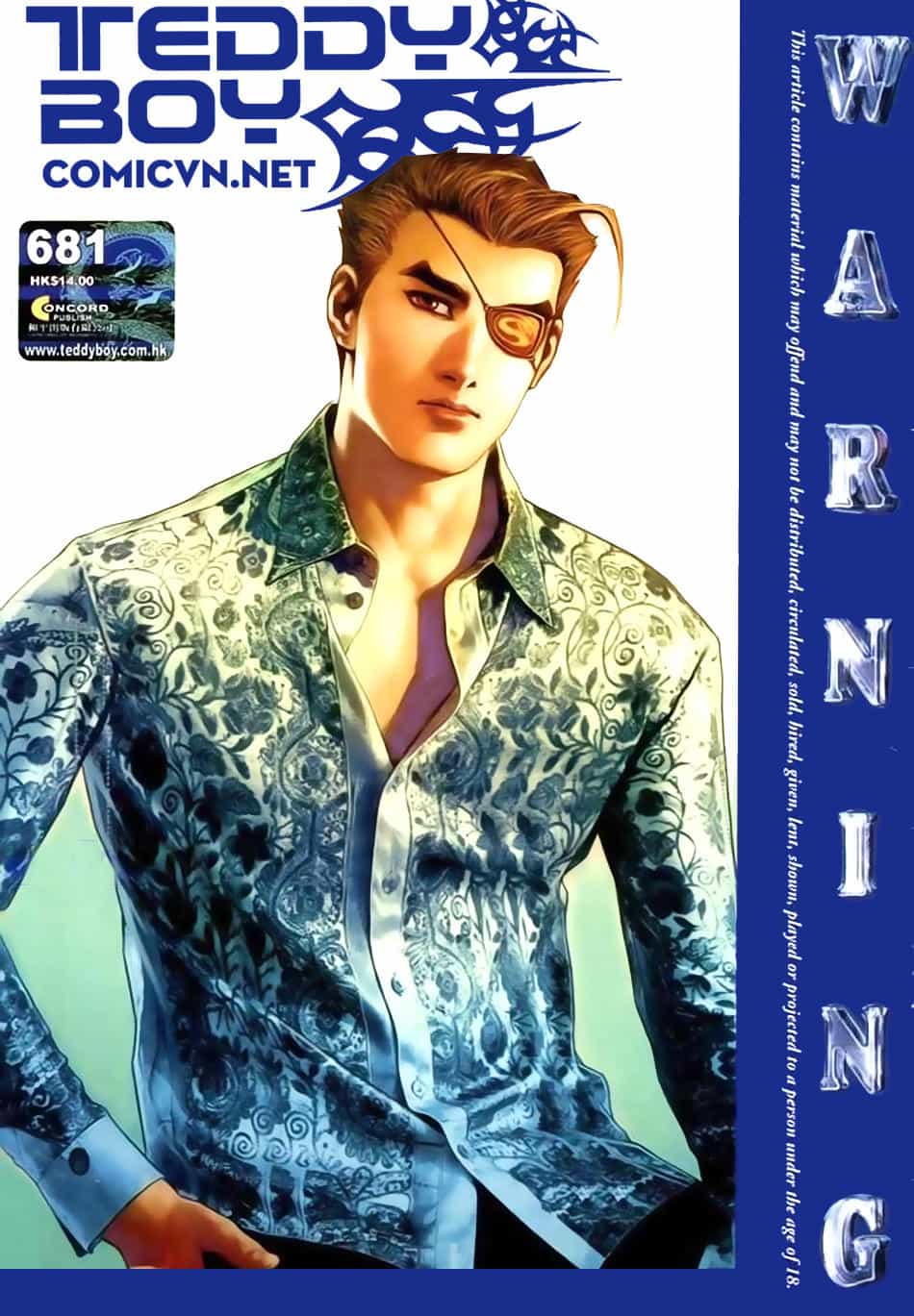 Người Trong Giang Hồ - Chương 681 - ảnh 1
