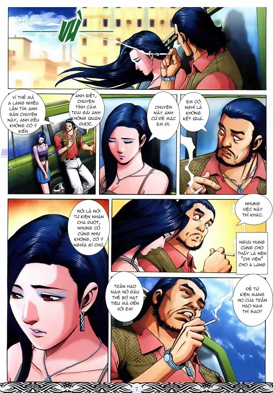 Người Trong Giang Hồ - Chương 681 - ảnh 5
