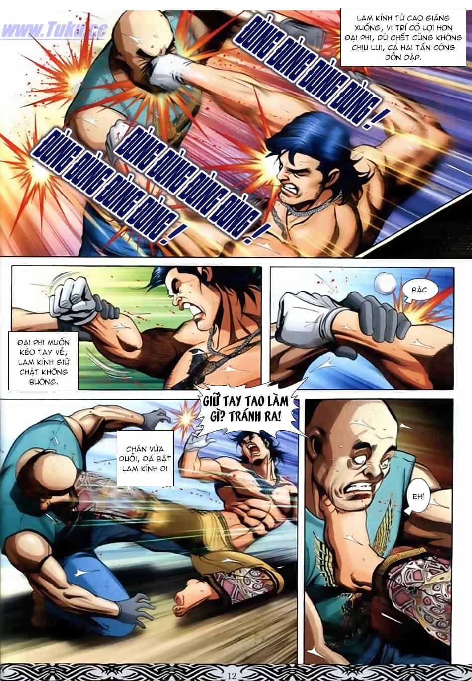Người Trong Giang Hồ - Chương 683 - ảnh 10
