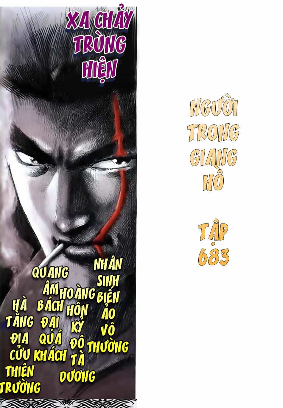 Người Trong Giang Hồ - Chương 683 - ảnh 2