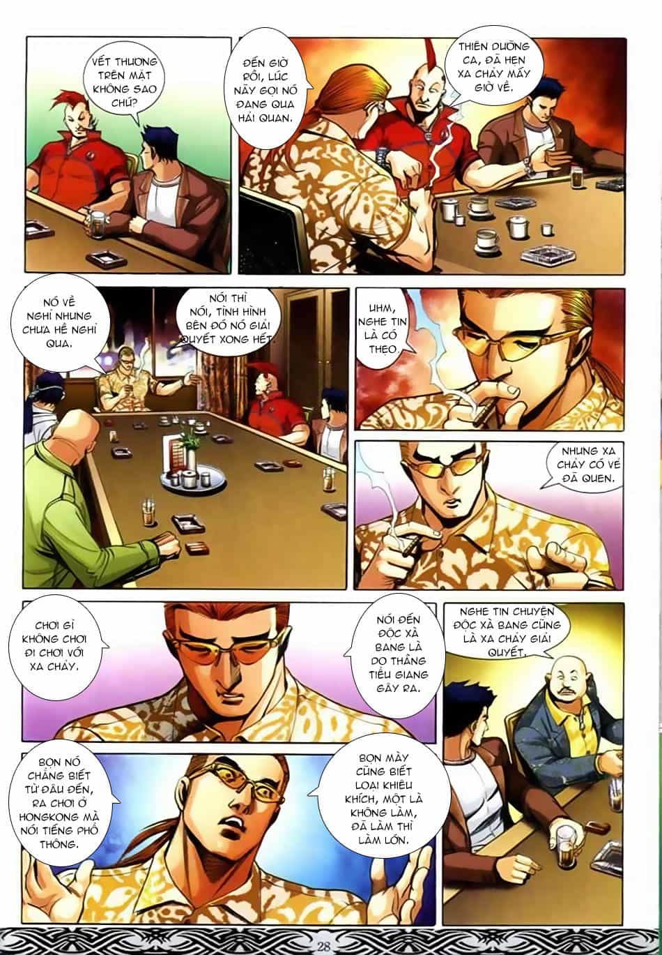 Người Trong Giang Hồ - Chương 683 - ảnh 24